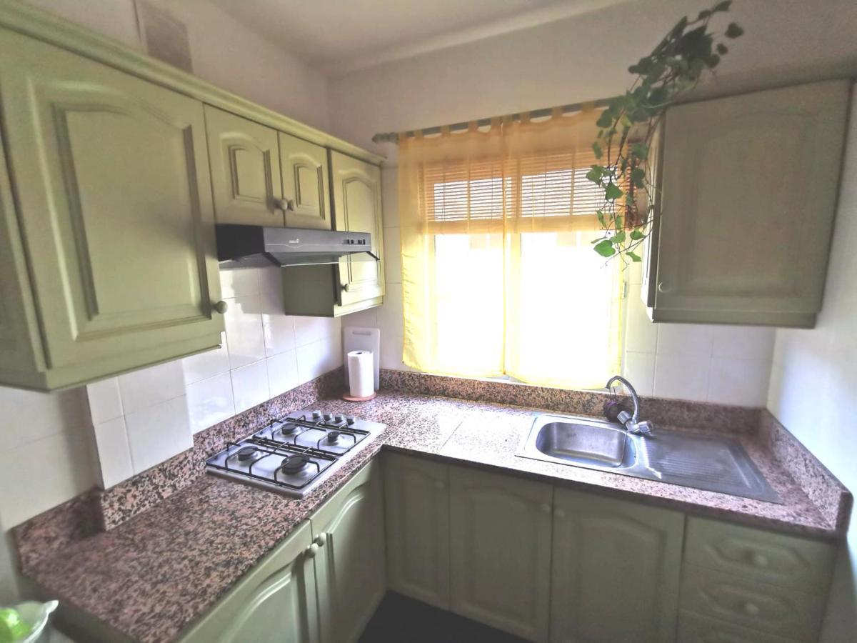 Casa Trasmallo Los Abrigos Buitenkant foto