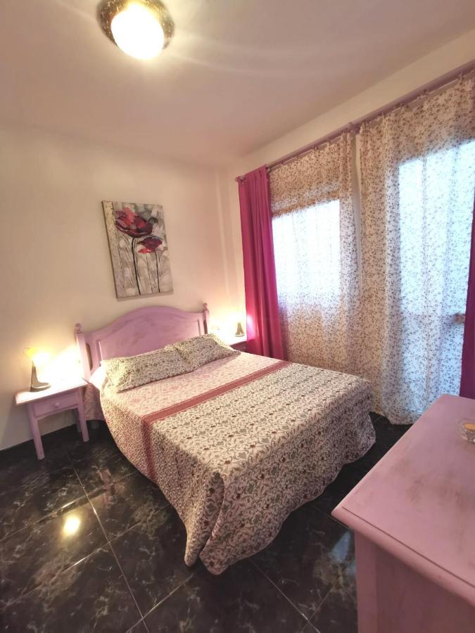 Casa Trasmallo Los Abrigos Buitenkant foto